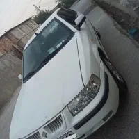 سمند ef7 مدل 90