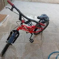دوچرخه درحد نو