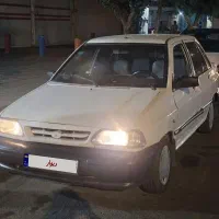 پراید مدل 87 دوگانه