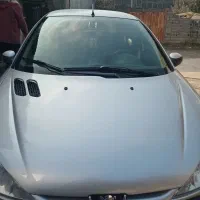 ۲۰۶مدل ۱۳۸۳|خودرو سواری و وانت|دابودشت, |دیوار