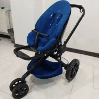 کالسکه و کریر برند کویینی