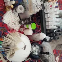 وسایل کاشت ناخن