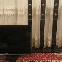 تلوزیون LED سامسونگ ۴۰ اینچ با سینما خانگی