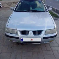 سمند دوگانه مدل 83