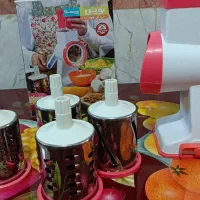خرد کن نوین چهار رنده