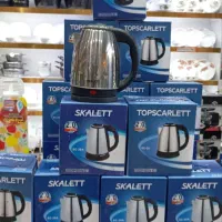 کتری برقی به قیمت کارخانه2لیتریSKALETTچایساز ارسال