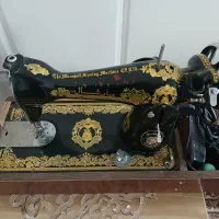 چرخ خیاطی