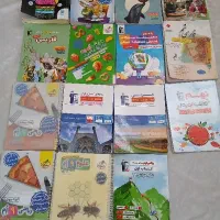 سری کتاب تیزهوشان و هوش نهم