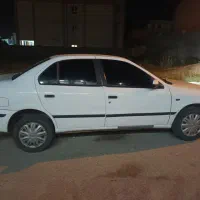 سمندSE XU7|خودرو سواری و وانت|شیراز, شهرک بزین|دیوار