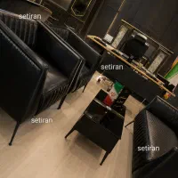 مبلمان اداری لوکس آرام