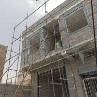 داربست فلزی