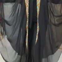 عبای شالدار
