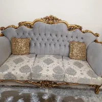مبل هفت نفره سلطنتی