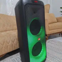 اسپیکربلوتوثی پارتی باکس شارژی