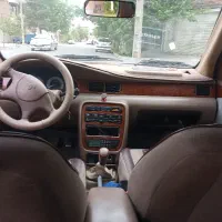 سمند ال ایکس سفارشی