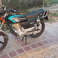 هوندا 200 برمودا مدل 402