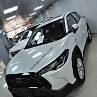 تویوتا TOYOTA CROSS کرولا کراس فول صفر تحویل آنی