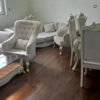 مبل ومیز ناهارخوری