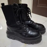 پوتین سایز 40