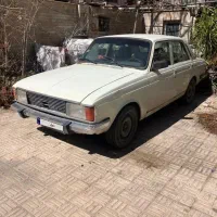 فروش خودرو پیکان مدل ۱۳۸۱