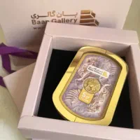 شمش طلا ۱۸