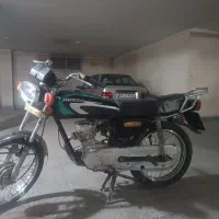 موتور هندا 125