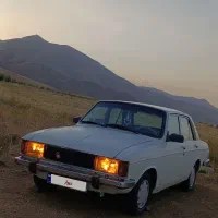 پیکان مدل ۸۰ دوگانه سوز