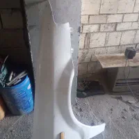 فروش دودرب سمند سمت شاگرد همراه کاپوت و گلگیر جلو