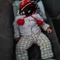 لباس نوزادی از یک روز تا دوسال