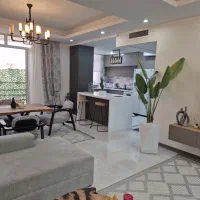 ۱۱۰ متر ۳خواب فول امکانات، غرق در نور، مرزداران