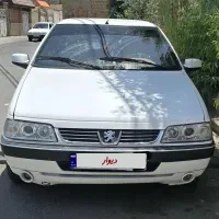 پژو اس ال ایکس تیوفایو