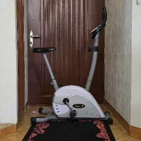 دوچرخه ثابت برند Flexifit