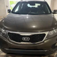 Kia sorento xm کیا سورنتو ۲۰۱۰