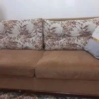 افف مبل ۸ نفره جنس خوب زیرقیمت