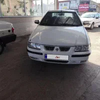 سمند مدل 89 سفید