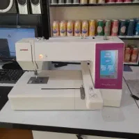 چرخ گلدوزی