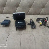 دوربین فیلم‌برداری(عکاسی)کنون،کنگان