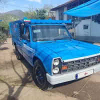 نیسان مدل ۹۳ دوگانه کارخانه