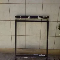 دار فلزی قالی