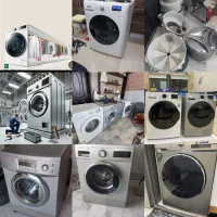 تعمیرات لباسشویی اتومات