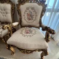 فروش مبلمان استیل باناهار خوری