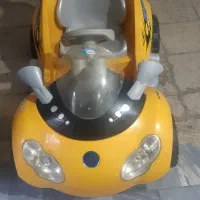 ماشین شارژی