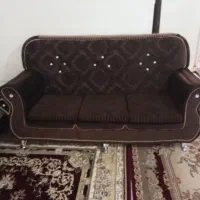 مبلمان راحتی هفت نفره