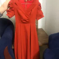 لباس مجلسی ساده وشیک