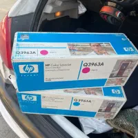 کارتیج رنگی پلمپ آک