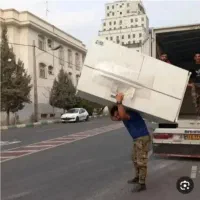 باربری حمل نقل اثاثیه منزل ارسال کارگرخالی وجابجای