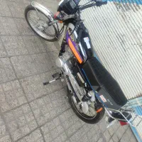 موتورسیکلت هوندا رهرو 125cc