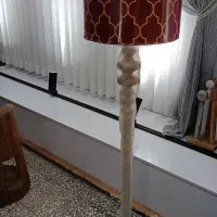 آباژور|چراغ خواب و آباژور|رشت, پل تالشان|دیوار