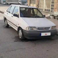 پراید  sx ۹۰ بی رنگ