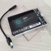 هارد 128 گیگ ssd اینترنال + باکس
